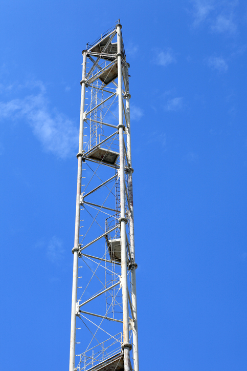 Stair Access Tower