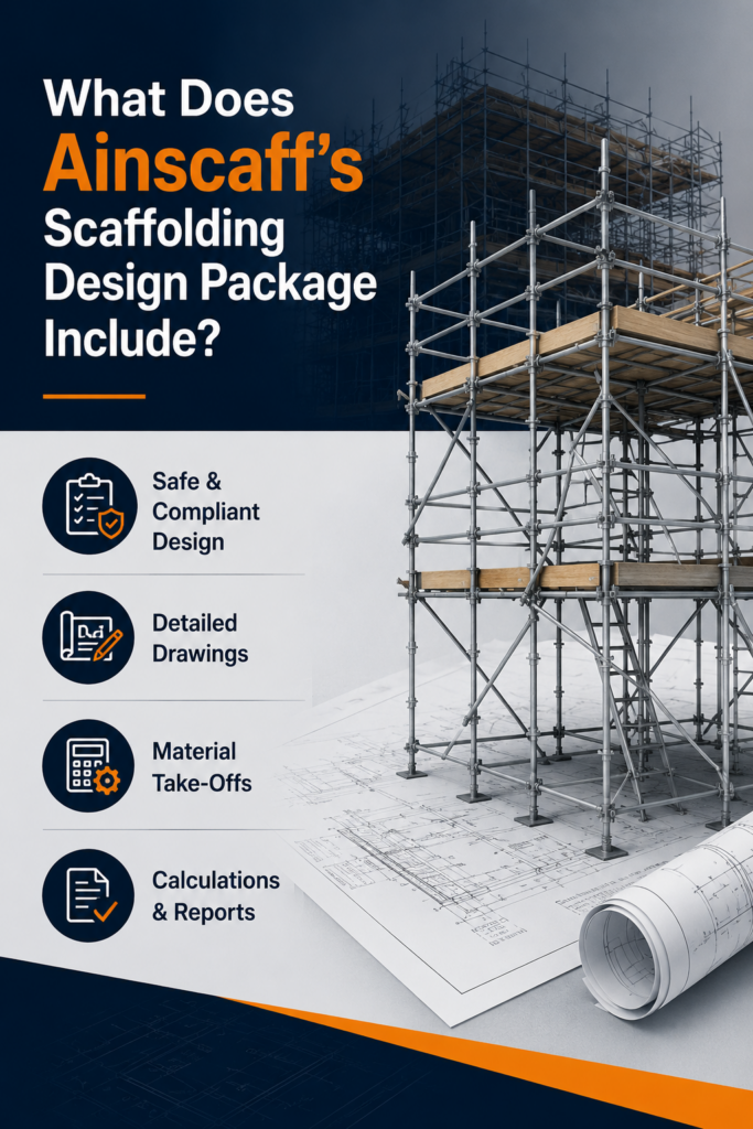 Scaffolding Design Experts in Ireland
