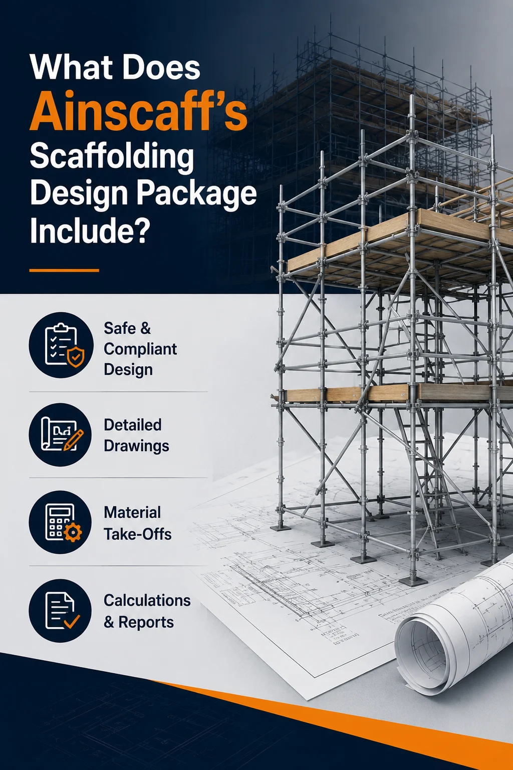 Scaffolding Design Experts in Ireland